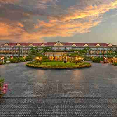 Mayfair Tea Resort Hotel Exterior