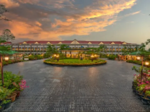 Mayfair Tea Resort Hotels in Darjeeling
