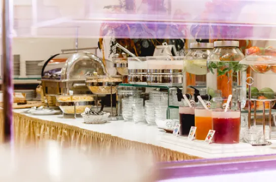 Hotel Allegro Wien Ăn uống Photos