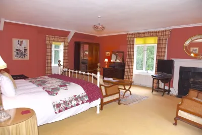 Newburgh House Bed & Breakfast Hotel di Husthwaite