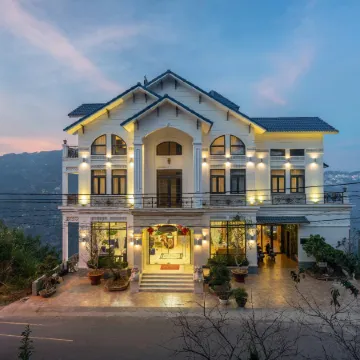Gold View Boutique Hotel Da Lat