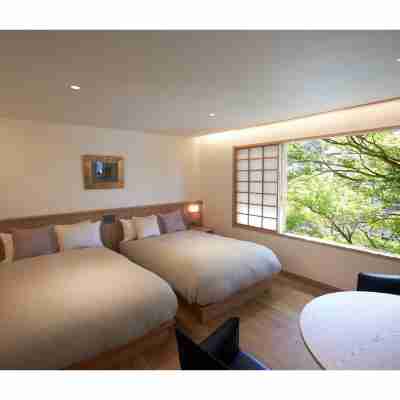 Arima Onsen Takayamaso Hanano -Adult only- Rooms