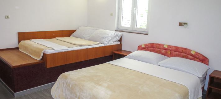 Ivanka Hotels in Jasenice