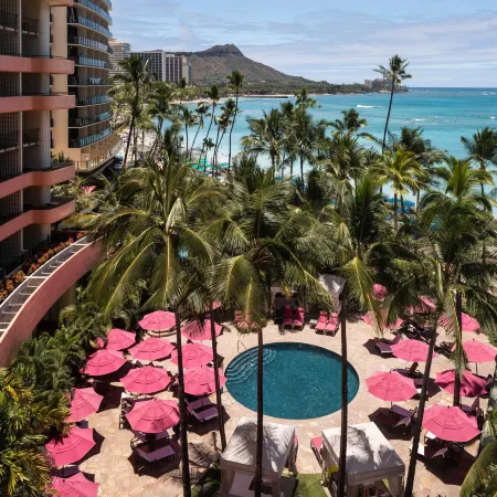 The Royal Hawaiian, A Luxury Collection Resort, Waikiki