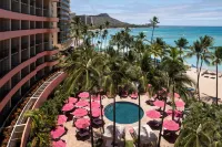 The Royal Hawaiian, A Luxury Collection Resort, Waikiki - Lyx