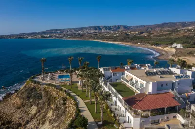 Vrachia Beach Hotel & Suites - Adults Only Hotels in Coral Bay