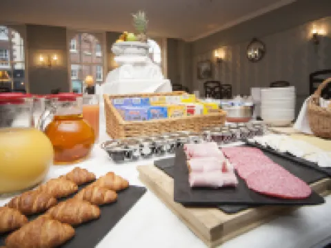 The Lion Hotel Shrewsbury Hotels in Shrewsbury