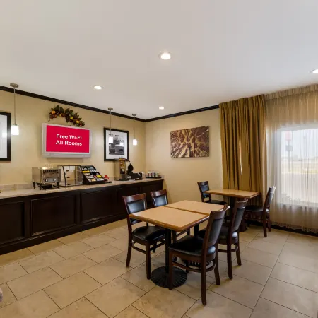 Red Roof Inn Pecos