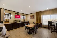 Red Roof Inn Pecos - breakfast
