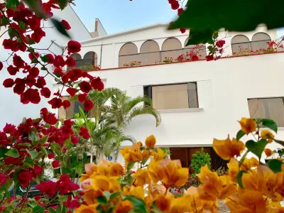 Casa Bella Boutique Hotel San Isidro Отели в г. 