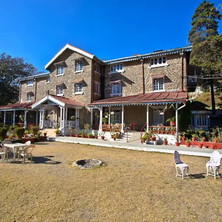 Chevron Fairhavens Отели рядом с достопримечательностью «Shree Kainchi Hanuman Mandir»