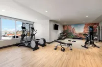 DoubleTree by Hilton Tucson Downtown Convention Center - Phòng tập thể hình