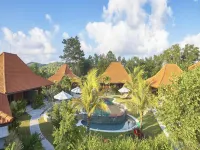 Three Monkeys Villas Hotels in Bali