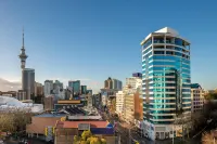 Four Points by Sheraton Auckland アルバート・パーク周辺のホテル