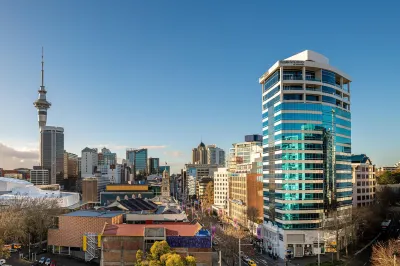 Four Points by Sheraton Auckland Hotels in Auckland