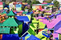 OYO Flagship 90723 Berlima Guest House Syariah Hotels in Jabung