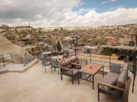 Mia Cappadocia Cave Hotel Hotel di Goreme