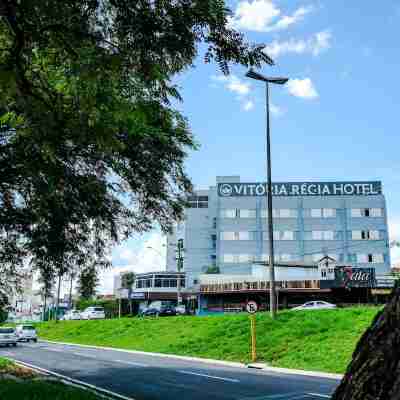 Vitoria Regia Hotel Bauru Hotel Exterior