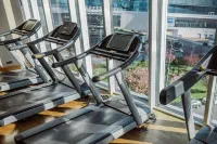 Radisson Blu Hotel, Batumi - Gym