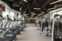 Crowne Plaza CAPARICA LISBON by IHG - Gym
