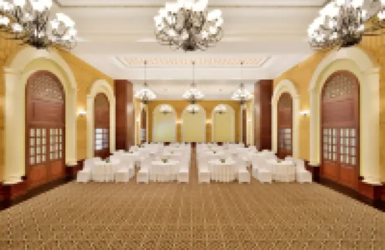 Radisson Resort Goa Cavelossim Beach