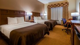 Best Western Littlefield Inn  Suites