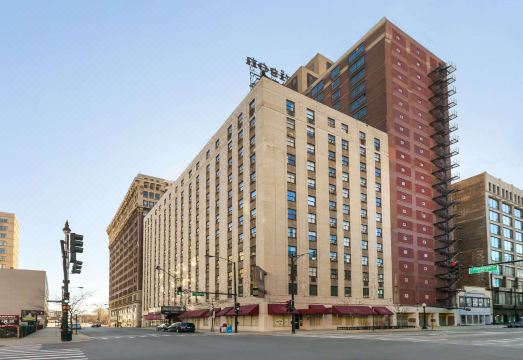 트래블로지 바이 윈덤 다운타운 시카고