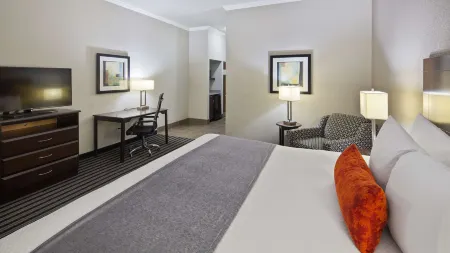Best Western Plus Austin Airport Inn  Suites