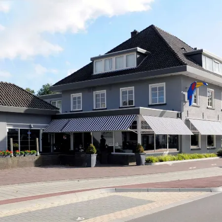 Van der Valk Hotel de Molenhoek-Nijmegen Отели рядом с достопримечательностью «Парк Гофферт»