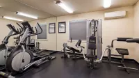 桑德曼貝斯特韋斯特酒店 - 健身室/gym room