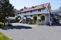 Premiere Classe Lille Nord - Tourcoing Các khách sạn ở Roncq