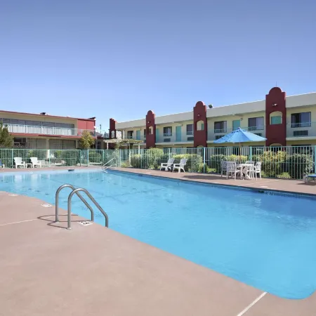 Days Inn by Wyndham Santa Fe New Mexico