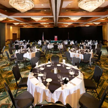 Red Lion Hotel Boise Downtowner