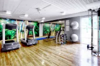 Scandic Silkeborg - ที่มีฟิตเนส