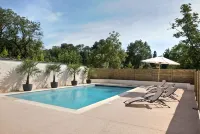 Best Western Plus Villa Saint Antoine Hotel  Spa - piscina