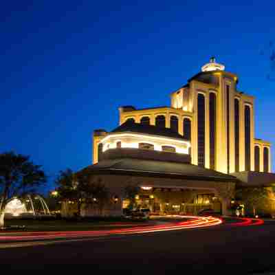 L’Auberge Casino Resort Lake Charles Hotel Exterior