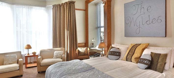 Woodlands Hotel, BW Signature Collection by Best Western Hotéis em Dundee