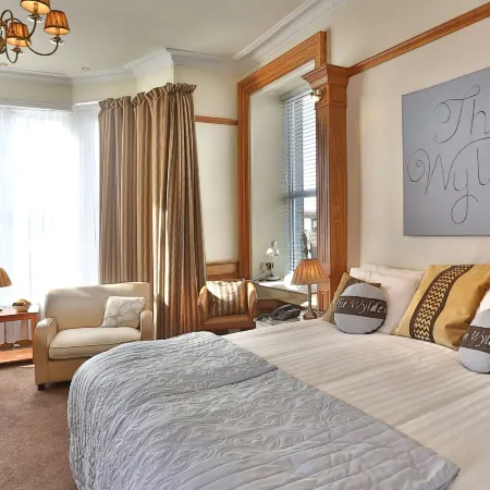 Best Western Dundee Woodlands Hotel