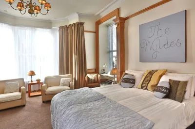 Best Western Dundee Woodlands Hotel Các khách sạn ở Dundee