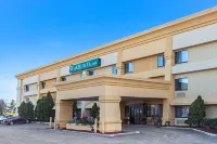 密爾沃基機場奧克里克拉昆塔溫德姆飯店 富蘭克林住宿飯店