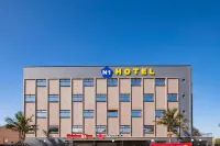 N1 Hotel Rotten Row Harare