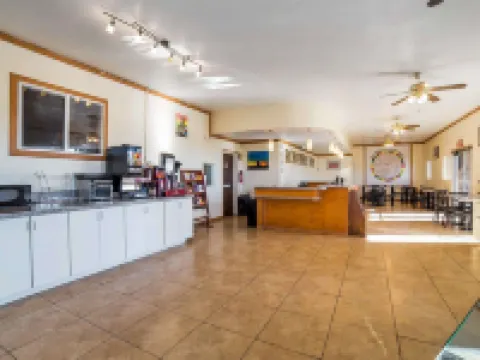 Rodeway Inn at Lake Powell Hotels in Page