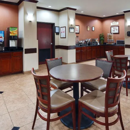 Best Western Plus Katy Inn  Suites