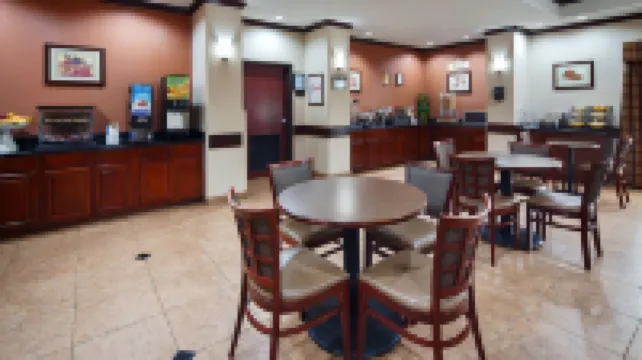 Best Western Plus Katy Inn  Suites