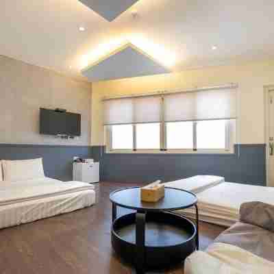 緣聚閣民宿 Rooms