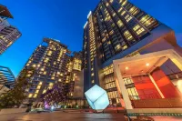 Grand Delemen by Quince Home - bar