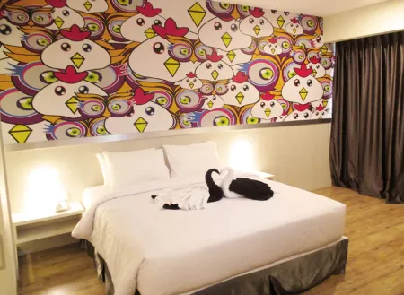 Nite & Day Batam Jodoh Square Отели рядом с достопримечательностью «THE SPA SECRET»