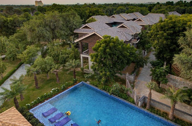 Samskara Resort & Spa Jaipur photo 4