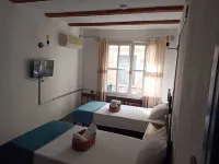 Kelebek Ayvalık - balcon