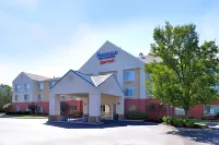 Fairfield Inn & Suites Louisville North Hotels near Mellwood Art Center